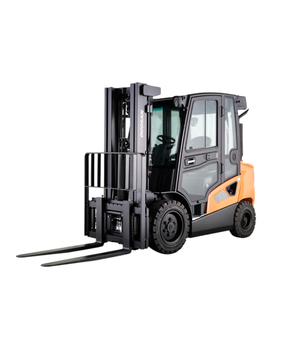 디젤 지게차